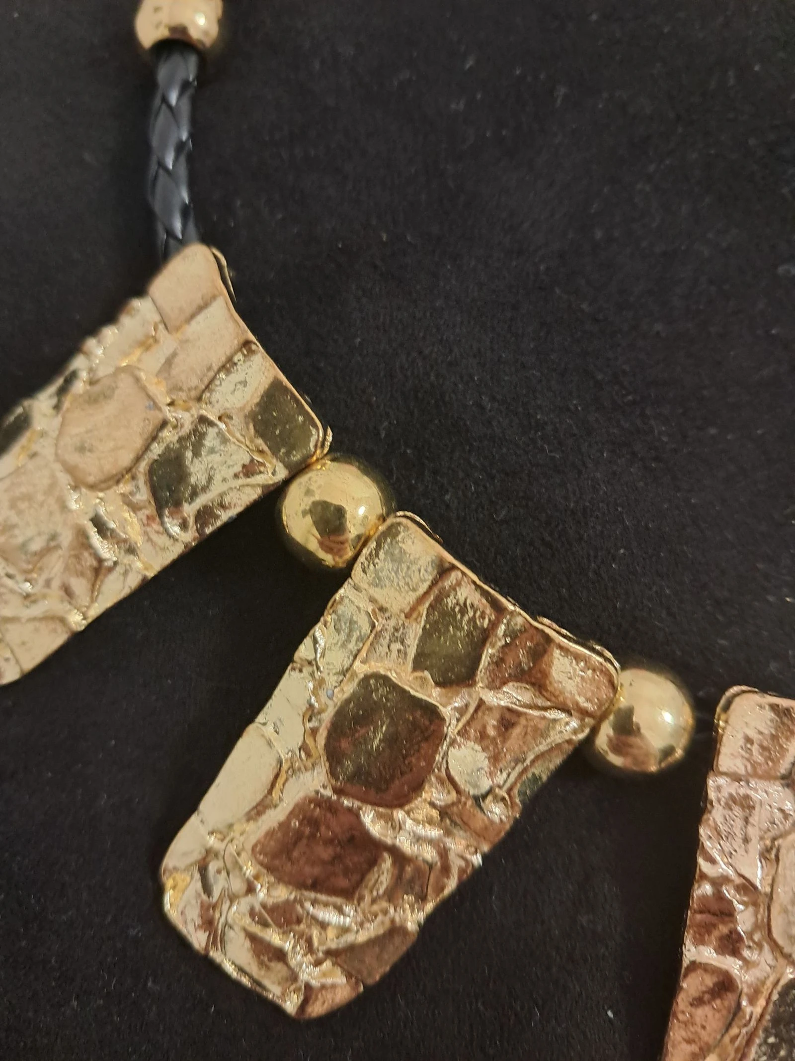 Conjunto colar e brincos – photo 2
